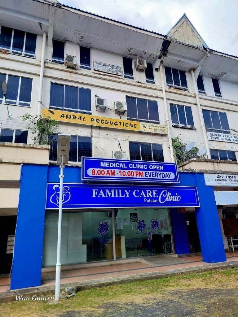 Family Care Clinic Putatan