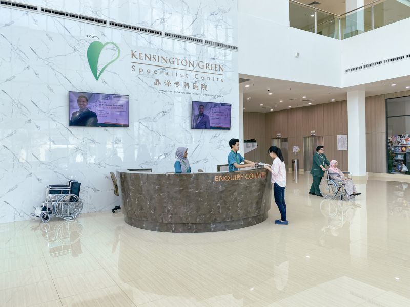 Kensington Green Fertility Centre Johor Bahru (JB) | IVF | PGT | IUI | Egg Freezing