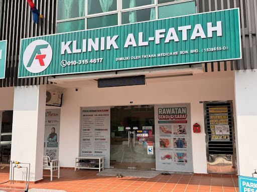 Klinik Al-Fatah Parit Raja 14 Jam