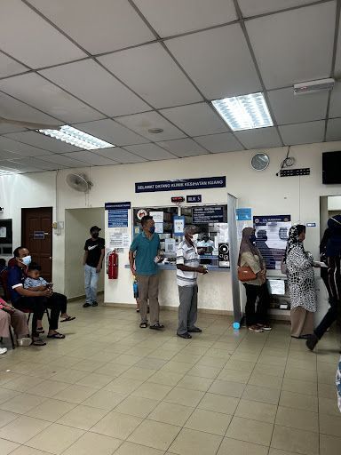 Klinik Kesihatan Kuang