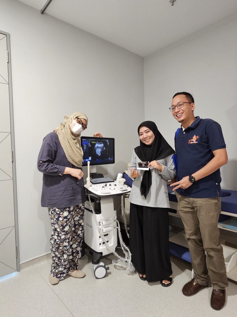 Klinik Kesuburan Terbaik di Bedong untuk Rawatan Fertiliti Anda