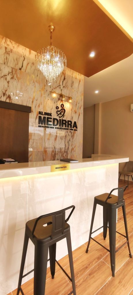 Klinik Medirra Pekan Nenas | Scan Baby | Buku Pink | Weight Loss Program | Minor Surgery | Berkhatan | Allergy Test