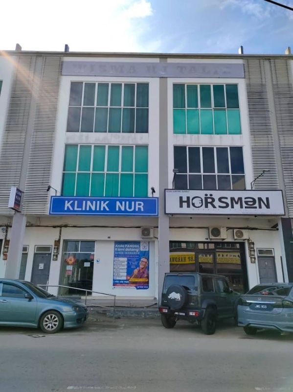 Klinik Nur Labis (OHD)