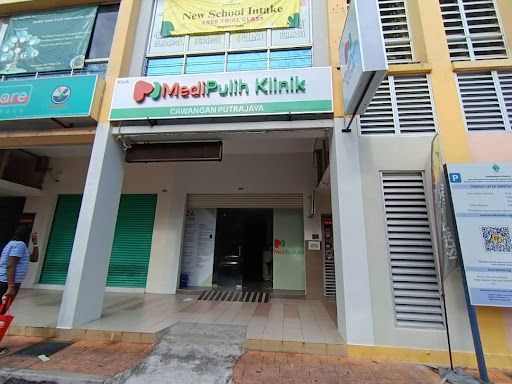 MediPulih Klinik Putrajaya