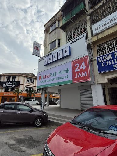 MediPulih Klinik Seri Andalas