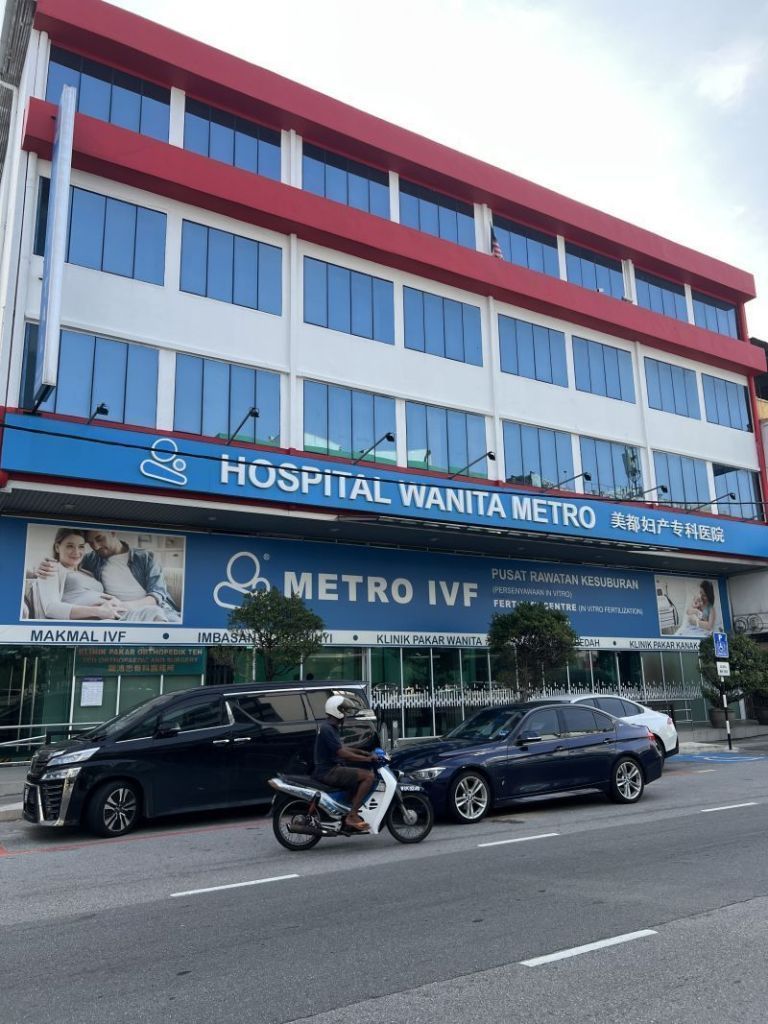 Metro IVF Fertility Centre - International