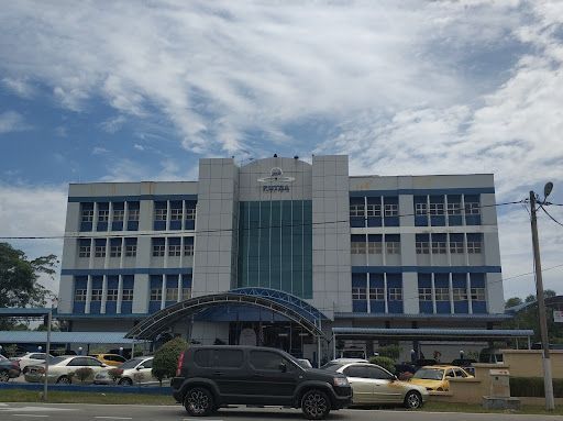 Putra Specialist Hospital Batu Pahat